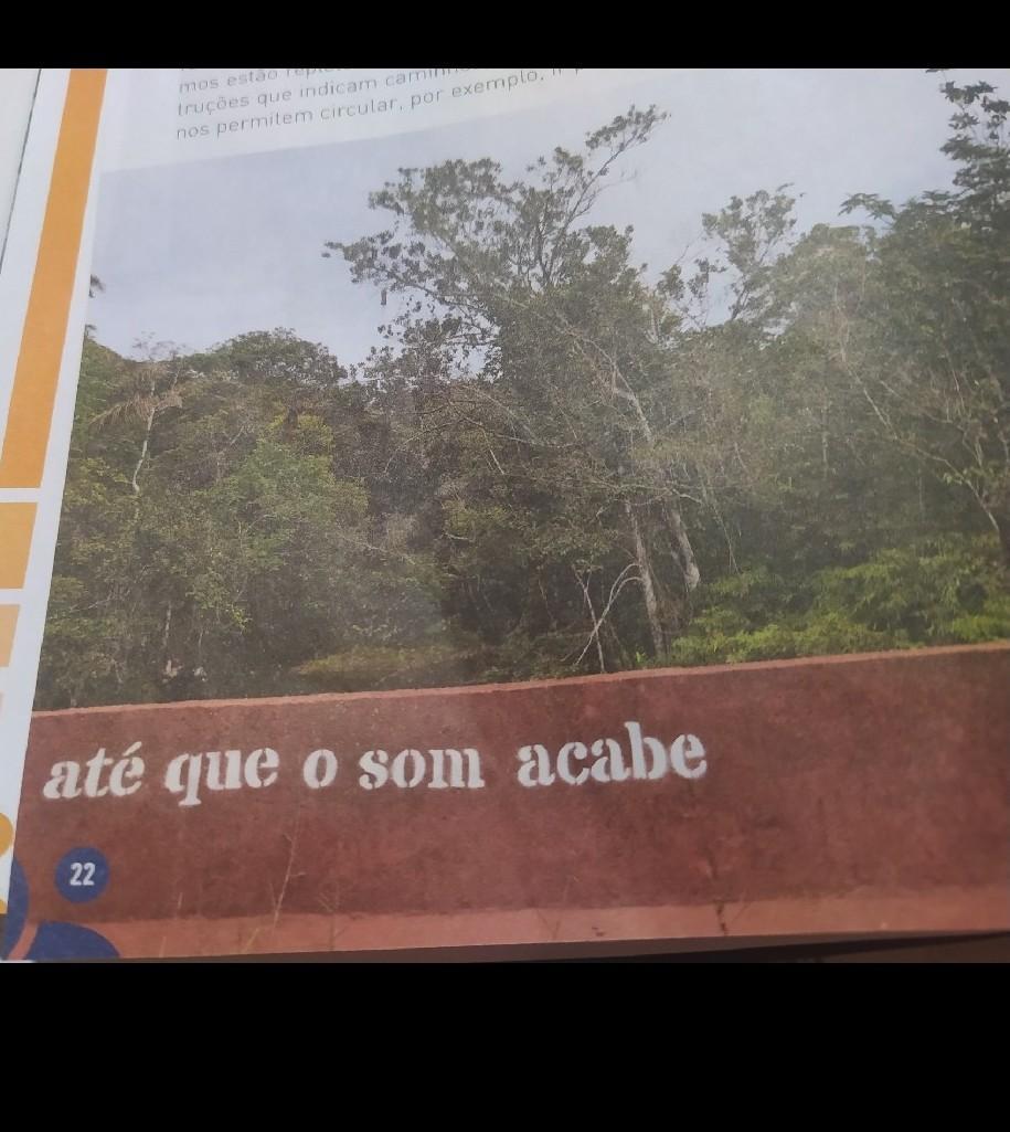 você consegue imaginar algum outro sentido para essa frase