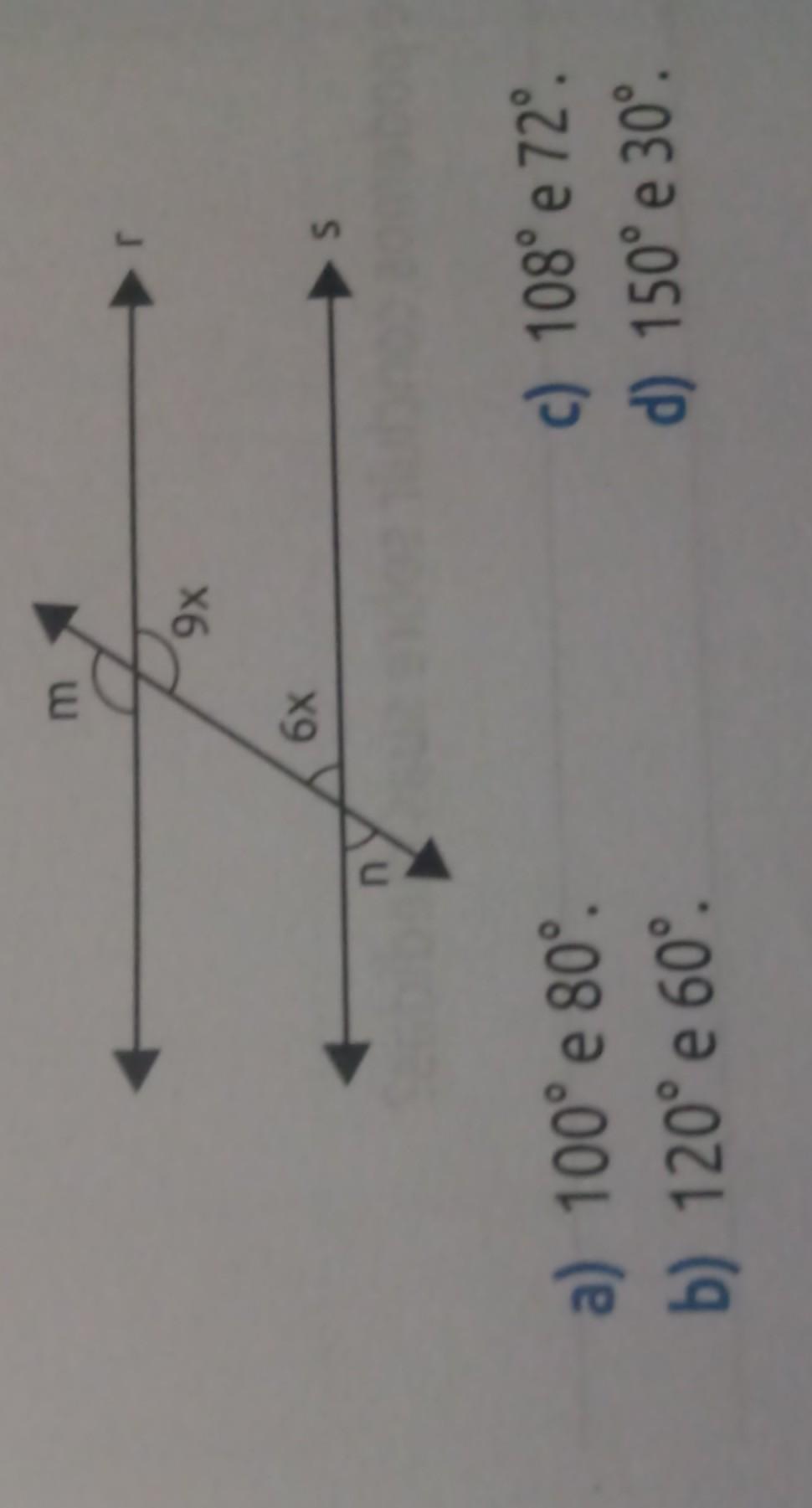 como calcular o valor de x ?​