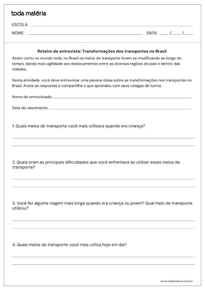 Atividades de história 4 ano do Fundamental para desenvolver habilidade EF04HI07