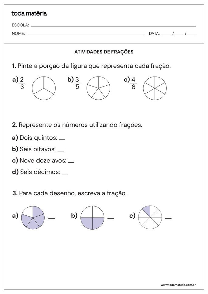 Frações