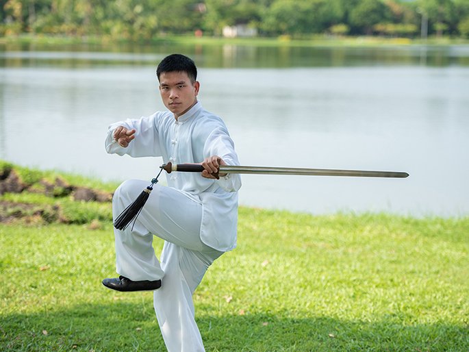 Kung fu