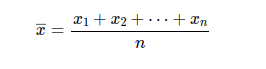 estatística