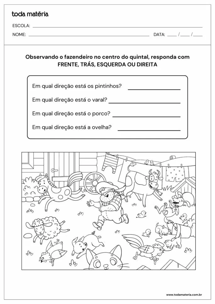 Folha de Atividades 5